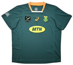 SOUTH AFRICA RUGBY KOSZULKA XXL