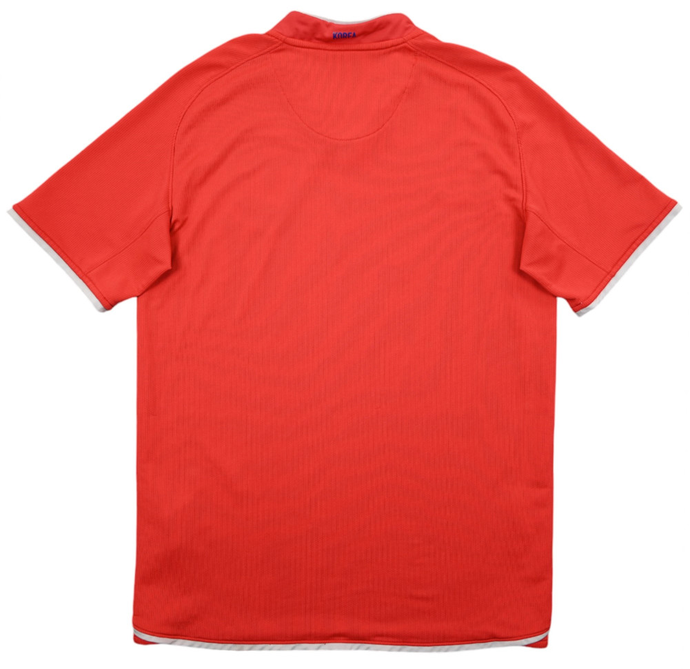 2008-10 SOUTH KOREA SHIRT M