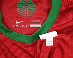 2012-13 PORTUGAL *RONALDO* KOSZULKA L