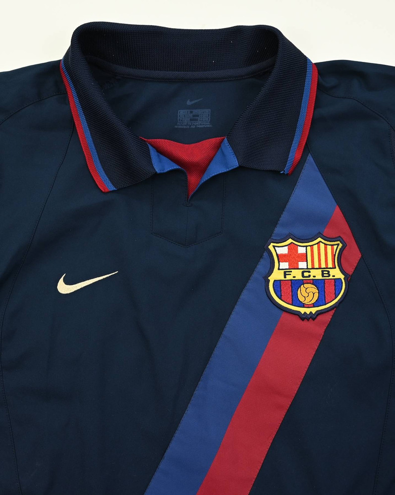 2002-03 FC BARCELONA KOSZULKA L