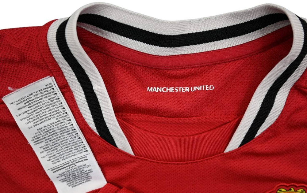 2011-12 MANCHESTER UNITED KOSZULKA M