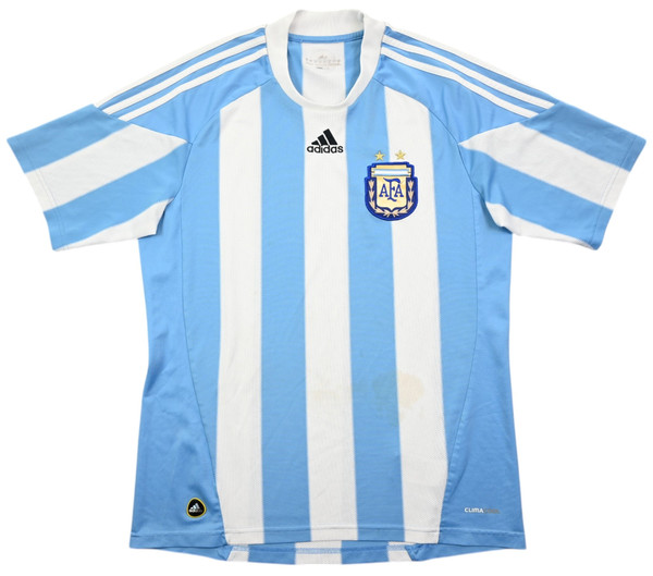 2010-11 ARGENTINA SHIRT M