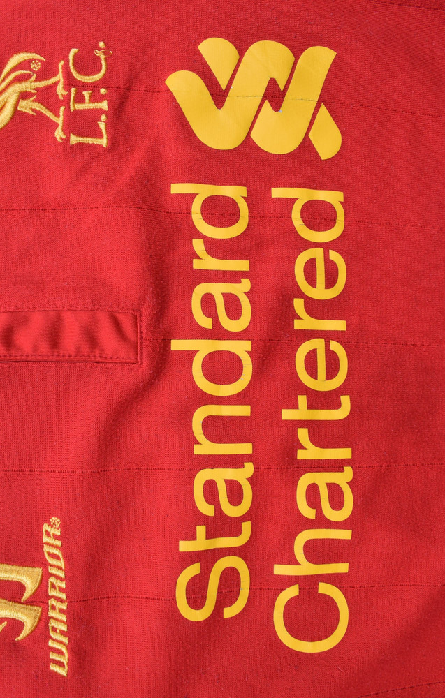 2012-13 LIVERPOOL KOSZULKA XL