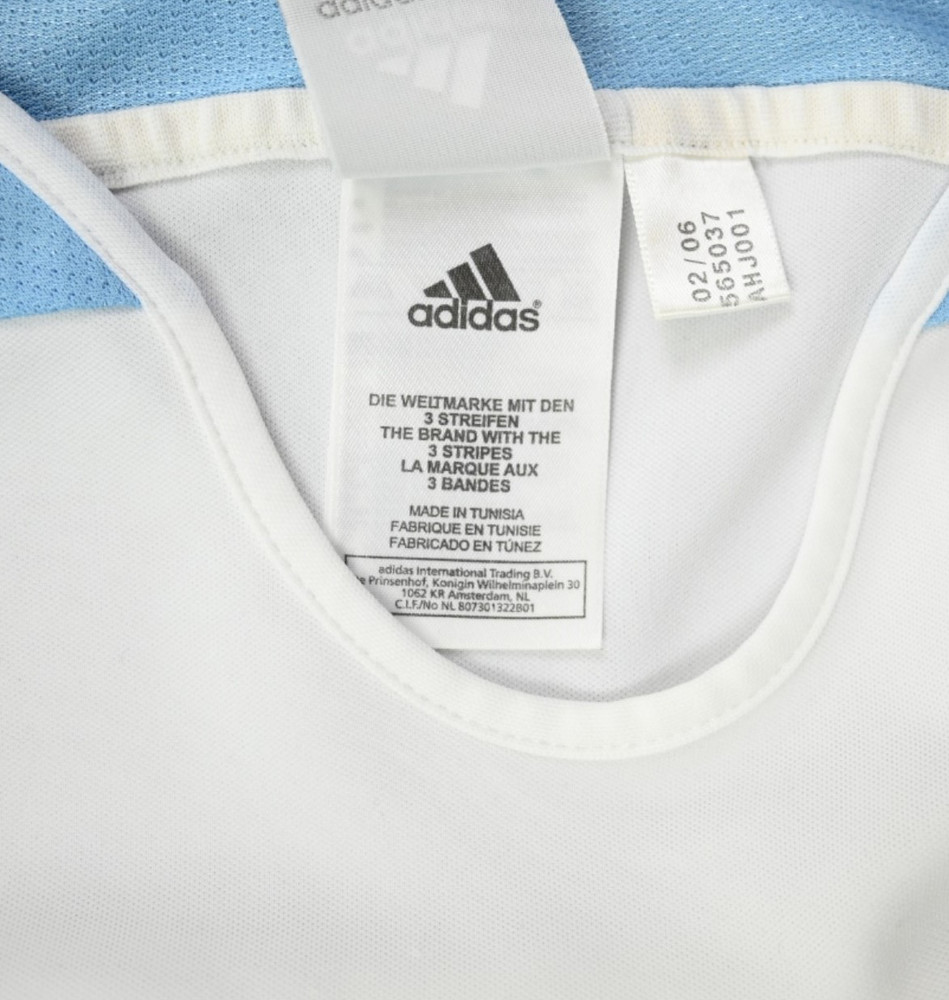 2005-07 SCHALKE SHIRT XXL