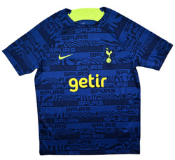 2023-24 TOTTENHAM HOTSPUR SHIRT XL. BOYS
