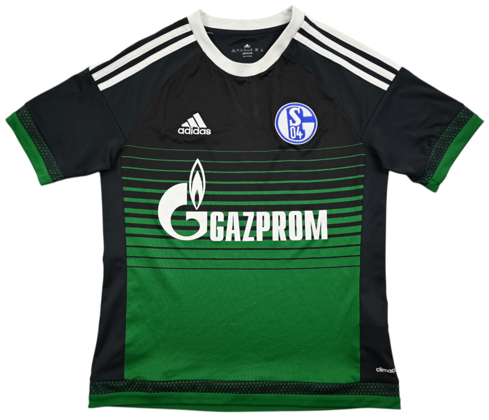 2015-17 SCHALKE SHIRT L. BOYS