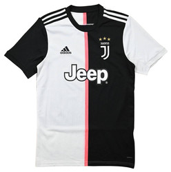 2019-20 JUVENTUS SHIRT XS