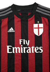 2015-16 AC MILAN SHIRT M. BOYS