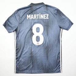2018-19 BAYERN MUNCHEN *MARTINEZ* KOSZULKA M