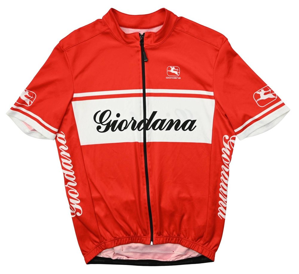 GIORDANA CYCLING SHIRT S