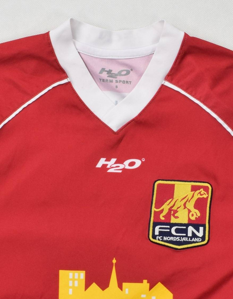 2010-11 FC NORDSJAELLAND *BALLING* S