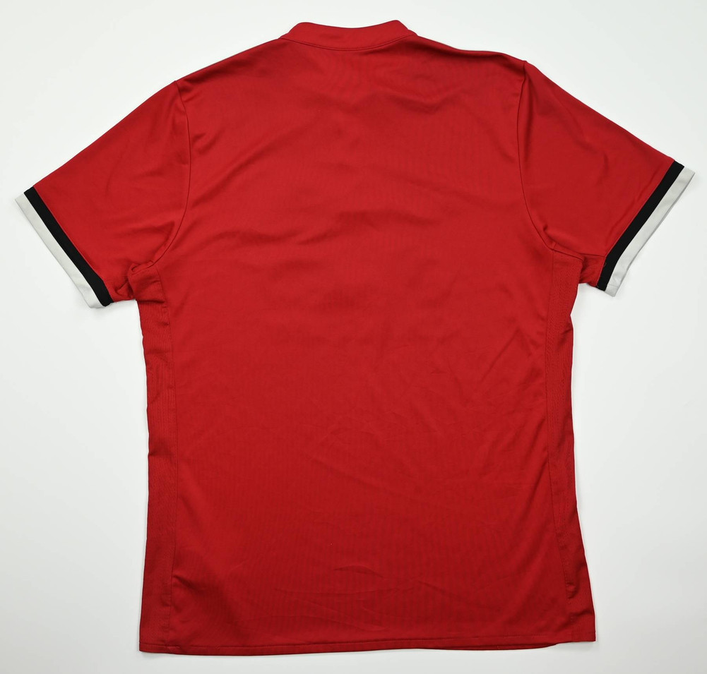 2017-18 MANCHESTER UNITED KOSZULKA L