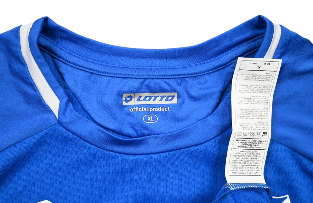 2018-19 HOFFENHEIM *HUBNER* KOSZULKA XL