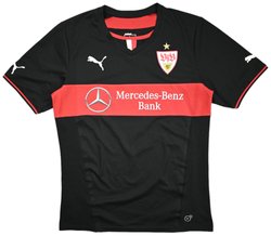 2013-14 VFB STUTTGART SHIRT M