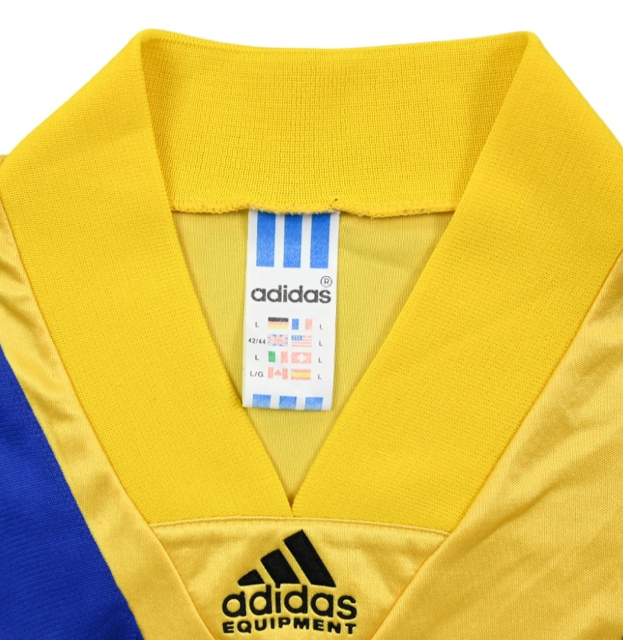 1992-94 SWEDEN SHIRT L