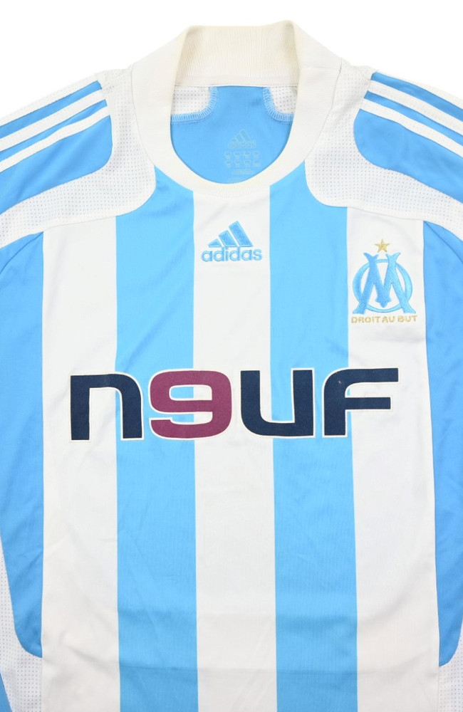 2007-08 OLYMPIQUE MARSEILLE KOSZULKA XL