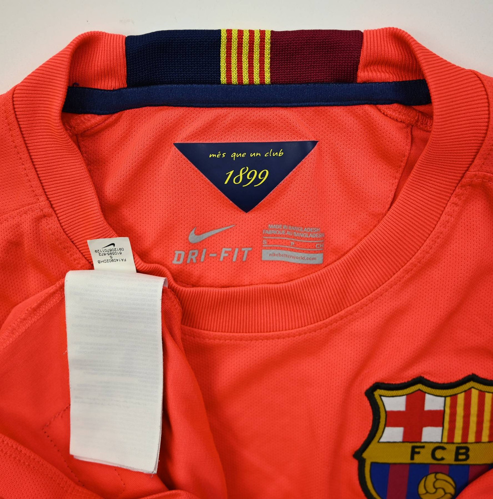 2014-15 FC BARCELONA *MESSI* KOSZULKA S