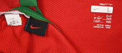  2008-10 PORTUGAL *RONALDO* SHIRT L