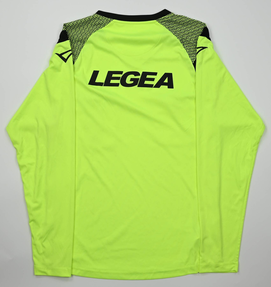 ITALY LEGEA REFEREE LONGSLEEVE XL