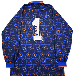 REUSCH VINTAGE GOALKEEPER LONGSLEEVE SHIRT XL