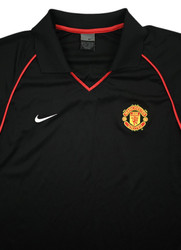 MANCHESTER UNITED SHIRT M