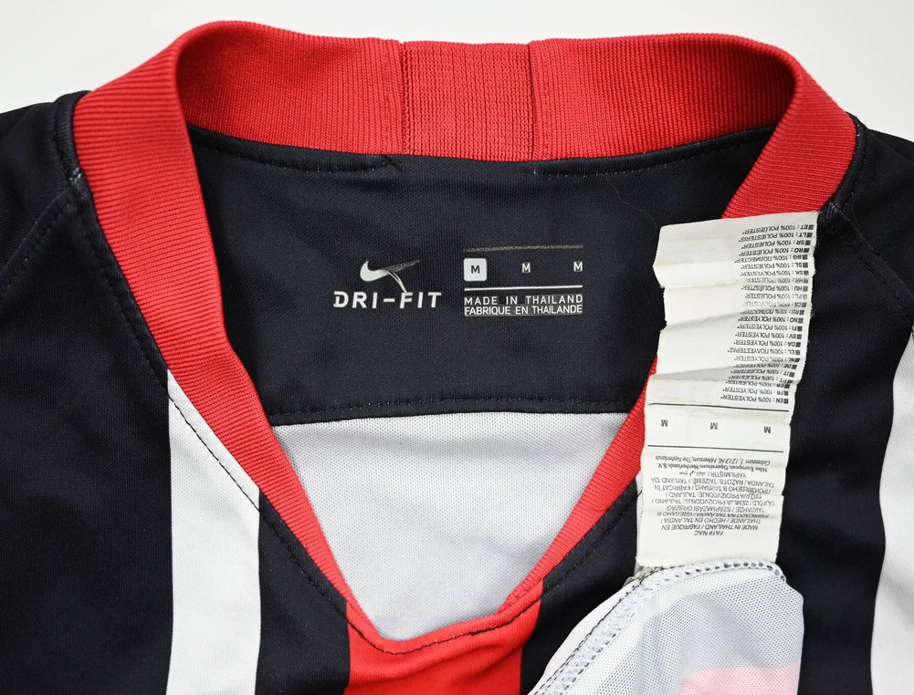 2019-20 EINTRACHT FRANKFURT SHIRT M