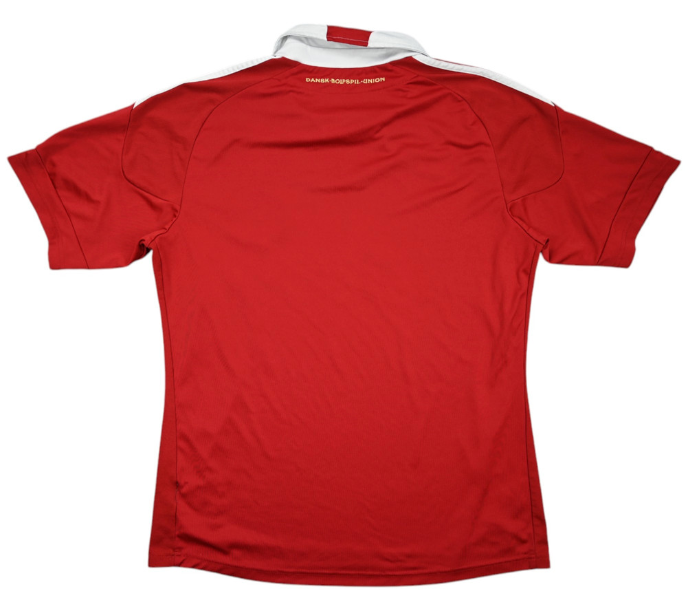 2010-11 DENMARK SHIRT L