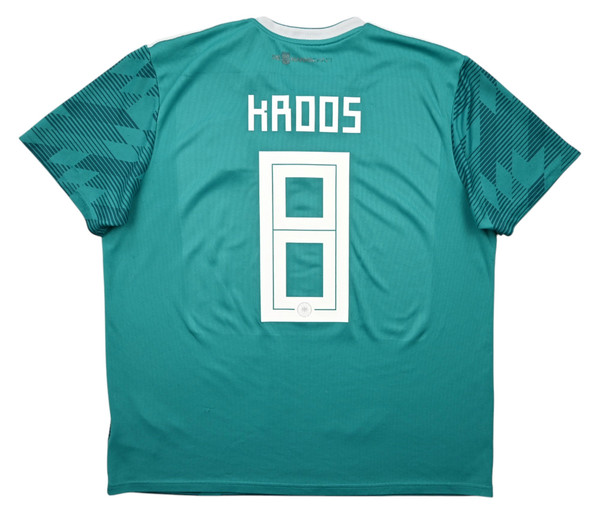 2018-19 GERMANY *KROOS* KOSZULKA XL