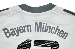 2002-03 BAYERN MUNCHEN *BALLACK* SHIRT XL