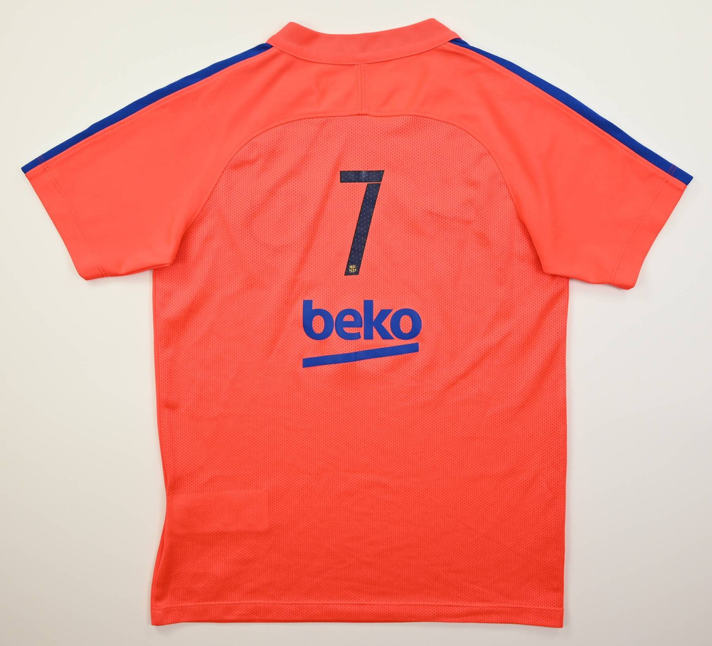 2016-17 FC BARCELONA SHIRT M. BOYS