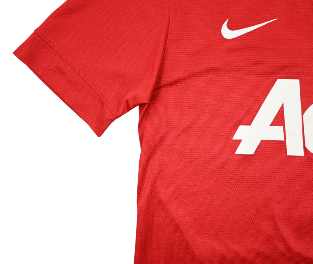 2013-14 MANCHESTER UNITED *EVRA* KOSZULKA M