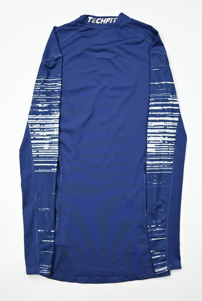 2016-17 REAL MADRID TECHFIT LONGSLEEVE XS