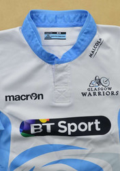 GLASGOW WARRIORS RUGBY KOSZULKA XL