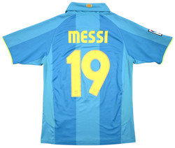 2007-09 BARCELONA *MESSI* SHIRT S