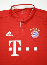 2016-17 BAYERN MUNCHEN *MARTINEZ* SHIRT M