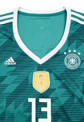 2018-19 GERMANY *MULLER* SHIRT WOMENS M