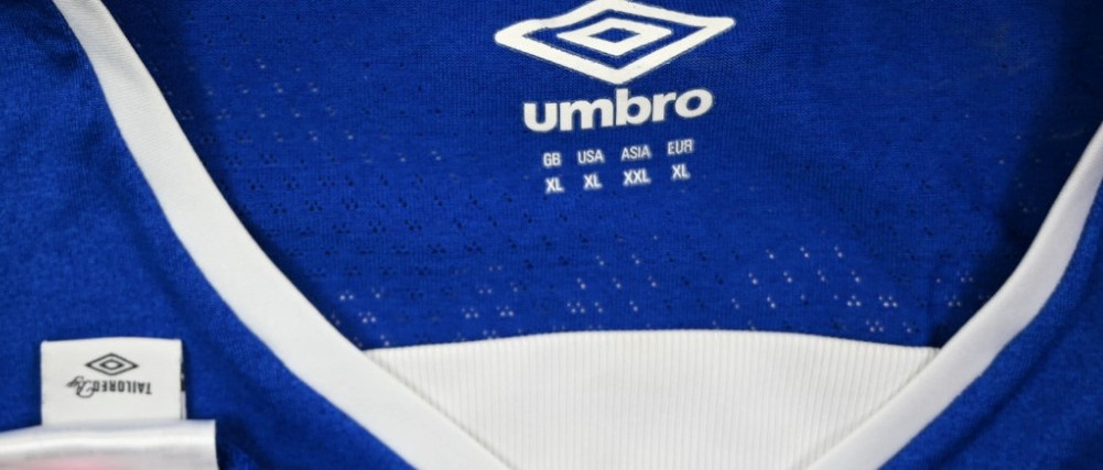 2015-16 EVERTON *STONES* KOSZULKA WOMENS XL