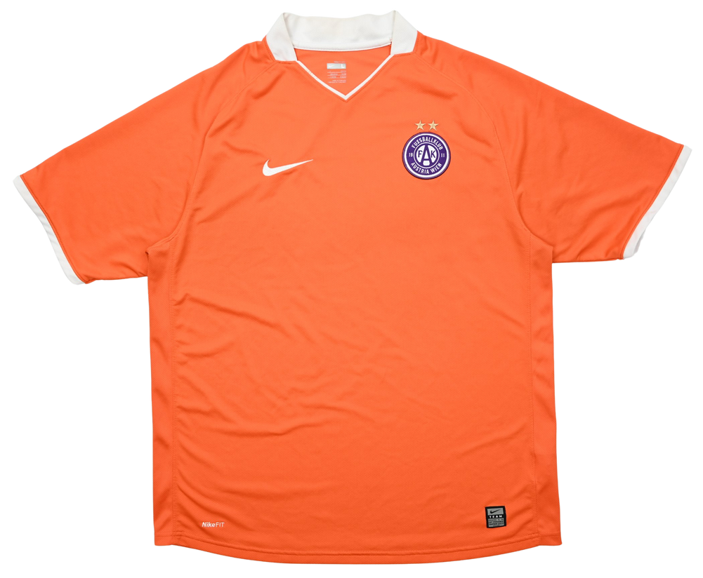 2008-09 AUSTRIA VIENNA KOSZULKA L