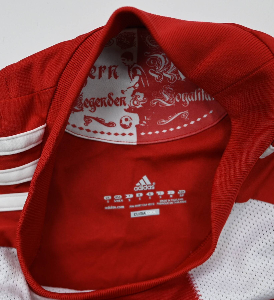 2010-11 BAYERN MUNCHEN *SCHWEINSTEIGER* KOSZULKA S