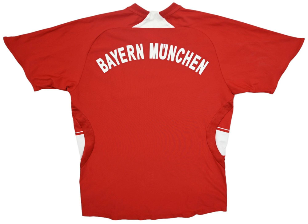 2007-08 BAYERN MUNCHEN KOSZULKA L. BOYS