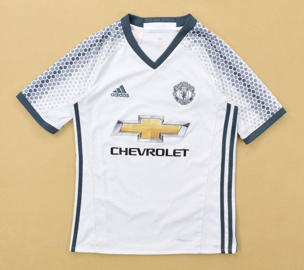 2016-17 MANCHESTER UNITED SHIRT M. BOYS