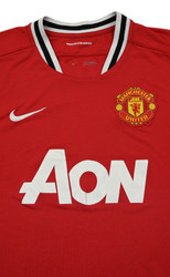 2011-12 MANCHESTER UNITED SHIRT L