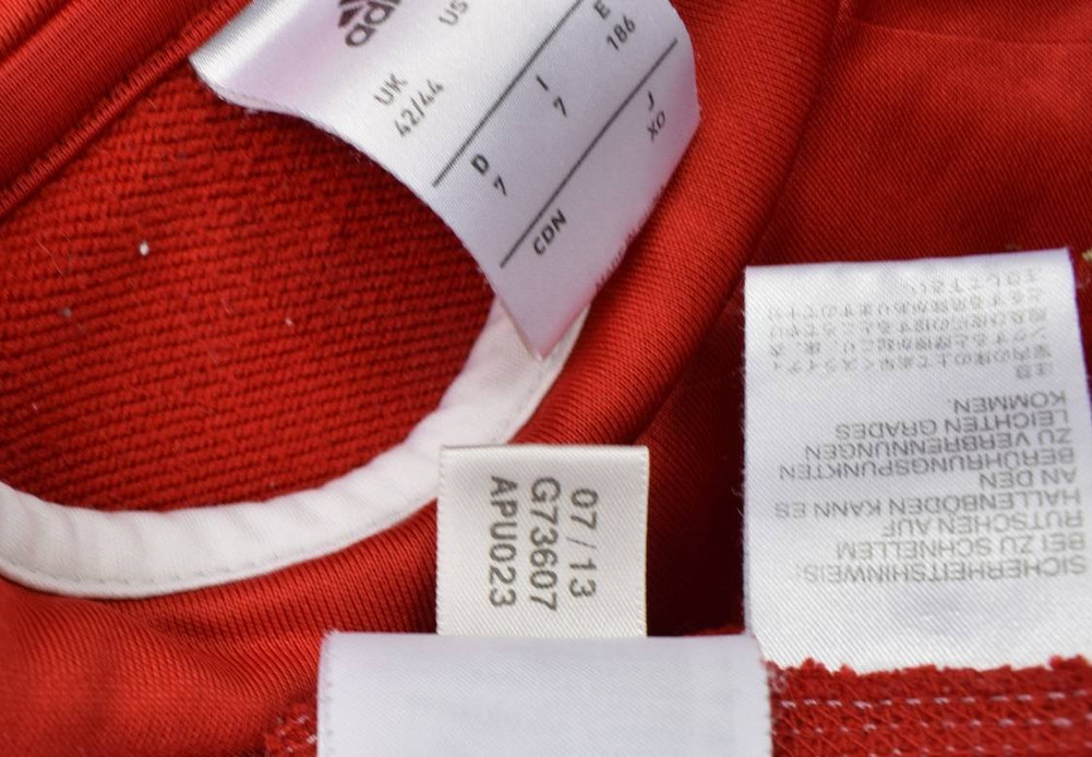 BAYERN MUNCHEN BLUZA L