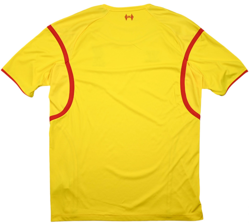 2014-15 LIVERPOOL SHIRT XL