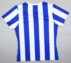 2013-14 SHEFFIELD WEDNESDAY SHIRT WOMENS M