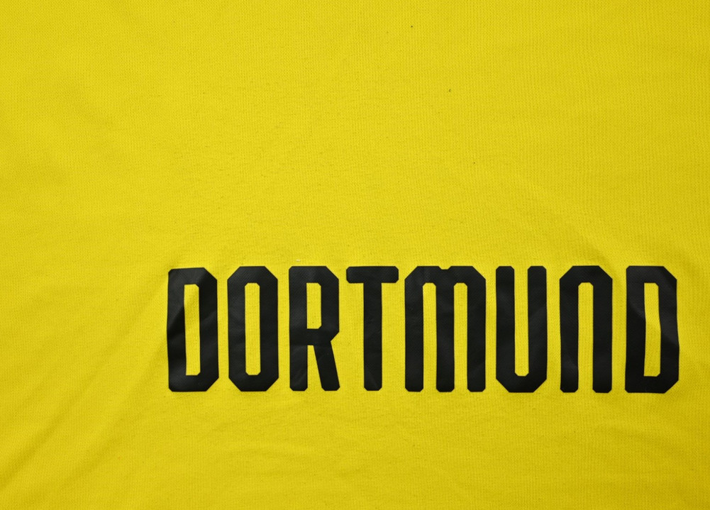 2018-19 BORUSSIA DORTMUND SHIRT 5XL