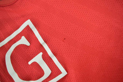 2007-09 MANCHESTER UNITED *RONALDO* KOSZULKA L