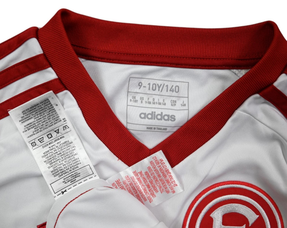 2023-24 FORTUNA DUSSELDORF KOSZULKA S.BOYS 