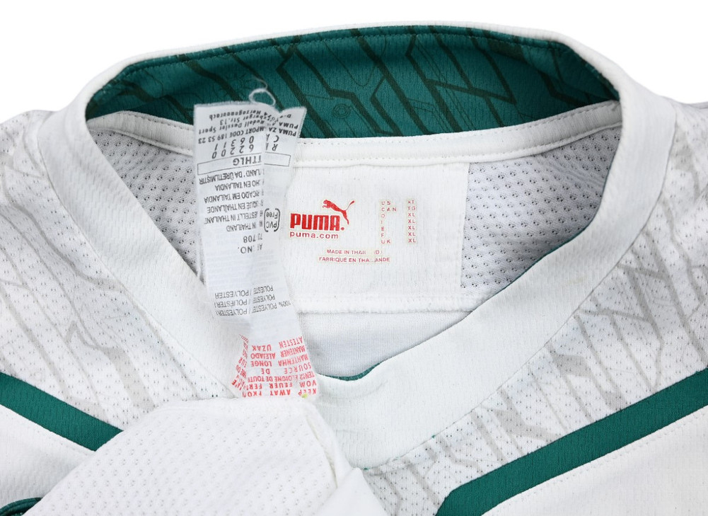 2010-11 WKS SLASK WROCLAW SHIRT XL