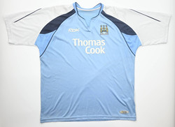2006-07 MANCHESTER CITY KOSZULKA XL